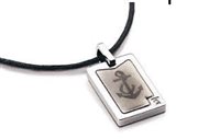 Collana Nomination in Acciaio 130404/001 - 130404/001